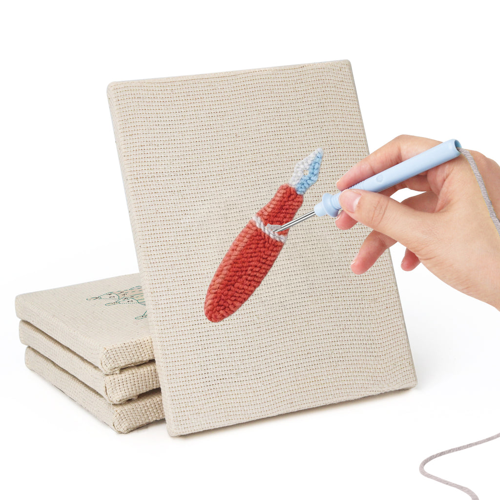 Stationery & Tools 8 | Mini Punch Needle Kit