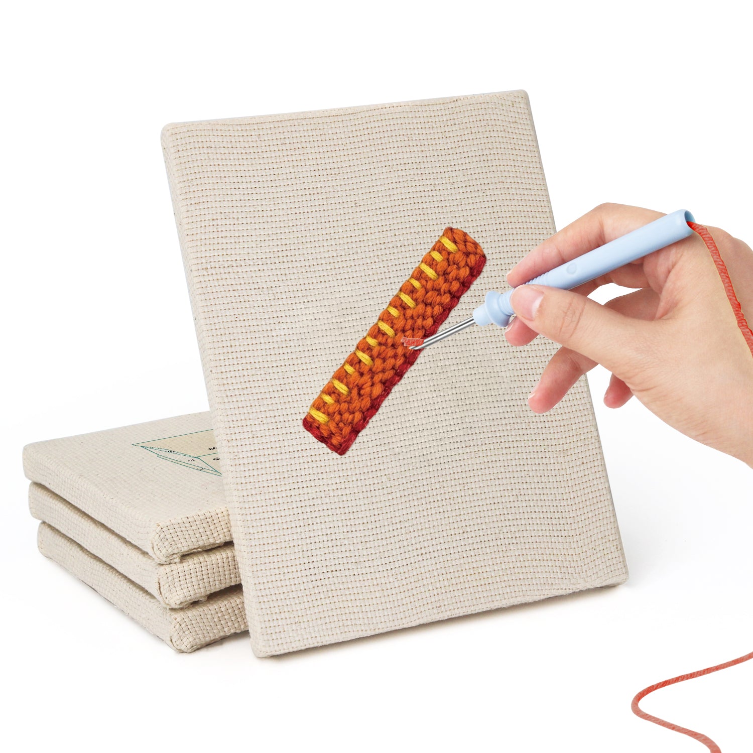 Stationery & Tools 9 | Mini Punch Needle Kit