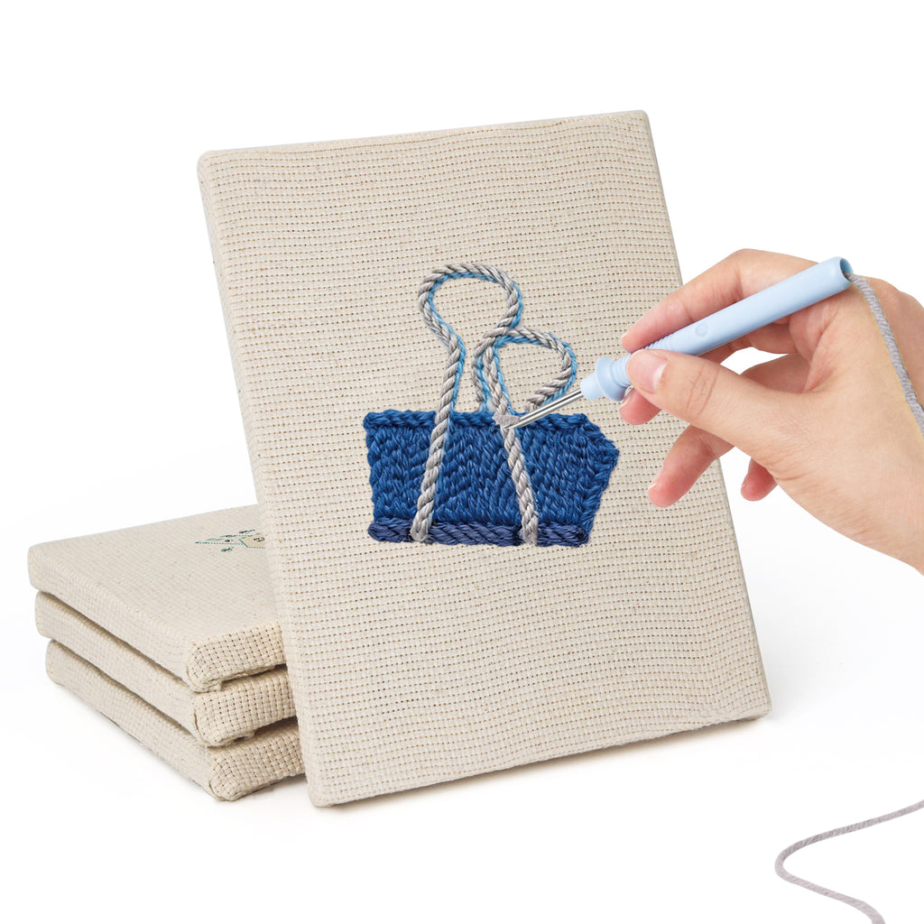 Stationery & Tools 7 | Mini Punch Needle Kit