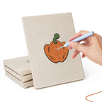 Fruits & Vegetables 6 | Mini Punch Needle Kit