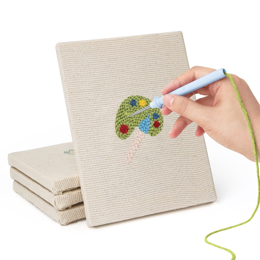 Stationery & Tools 4 | Mini Punch Needle Kit