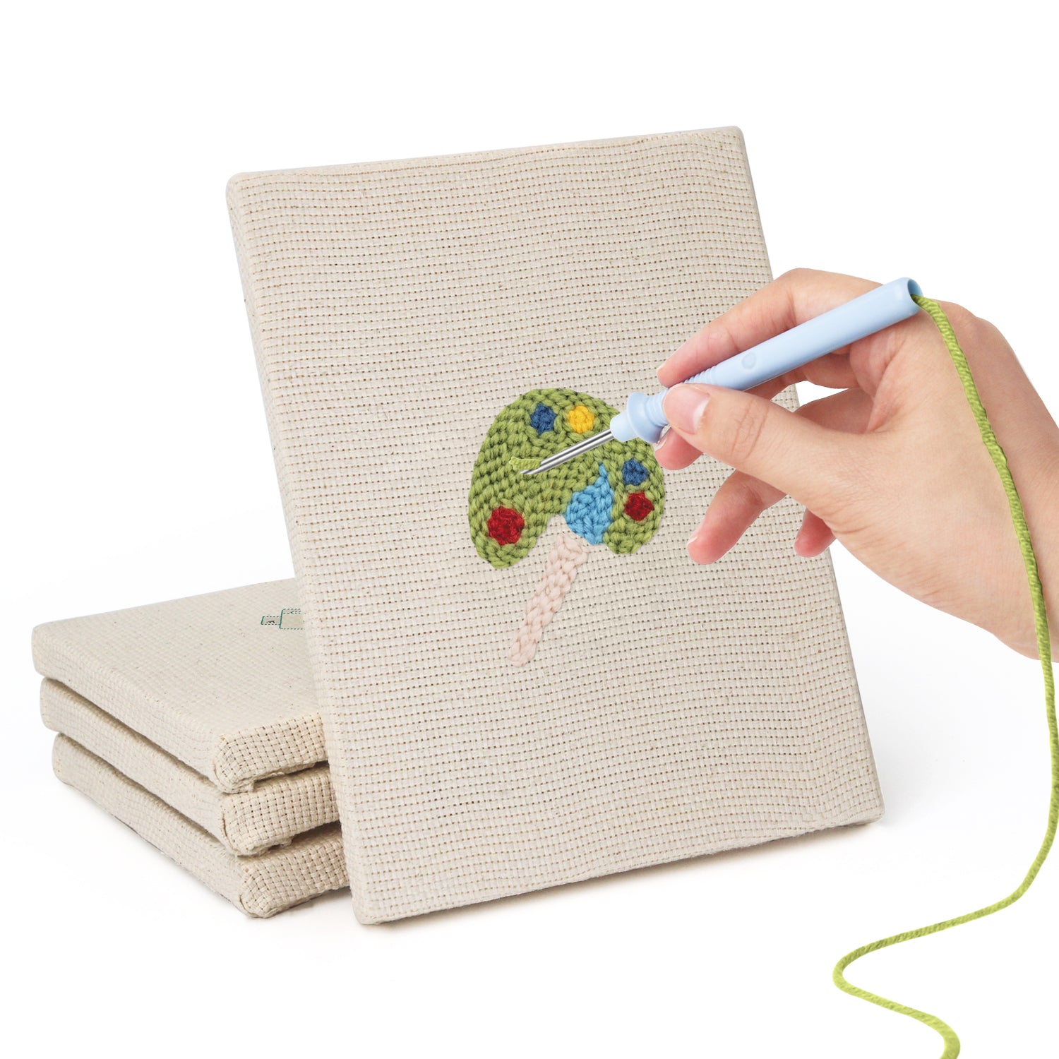 Stationery & Tools 4 | Mini Punch Needle Kit