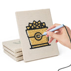 Fast Food 6 | Mini Punch Needle Kit