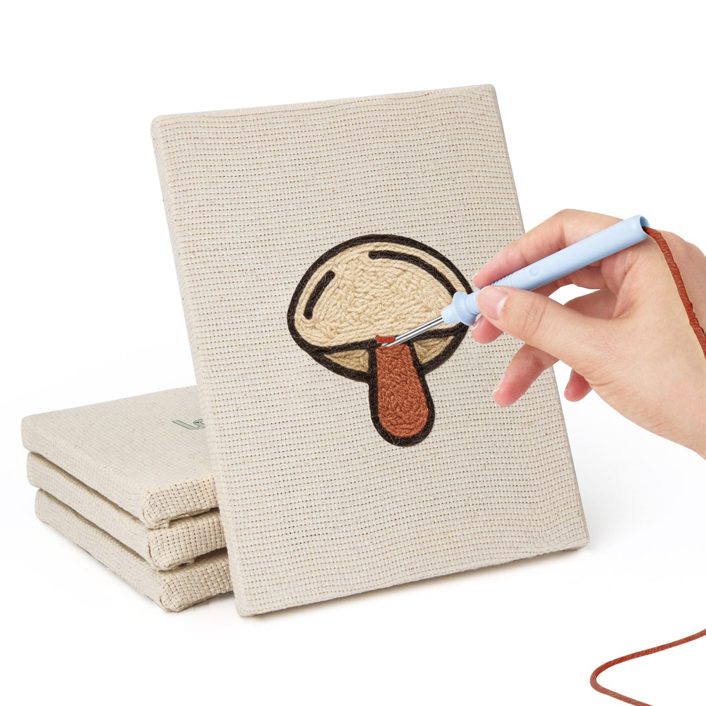 Everyday Objects 4 | Mini Punch Needle Kit