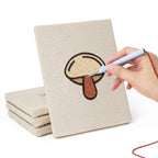 Everyday Objects 4 | Mini Punch Needle Kit