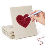 Playing Cards 1 | Mini Punch Needle Kit