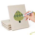 Fruits & Vegetables 28 | Mini Punch Needle Kit