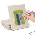 Stationery & Tools 1 | Mini Punch Needle Kit