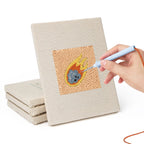Space & Universe 2 | Mini Punch Needle Kit
