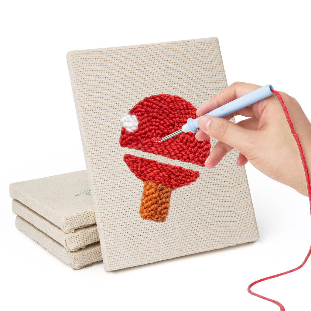 Everyday Objects 5 | Mini Punch Needle Kit