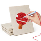 Everyday Objects 5 | Mini Punch Needle Kit
