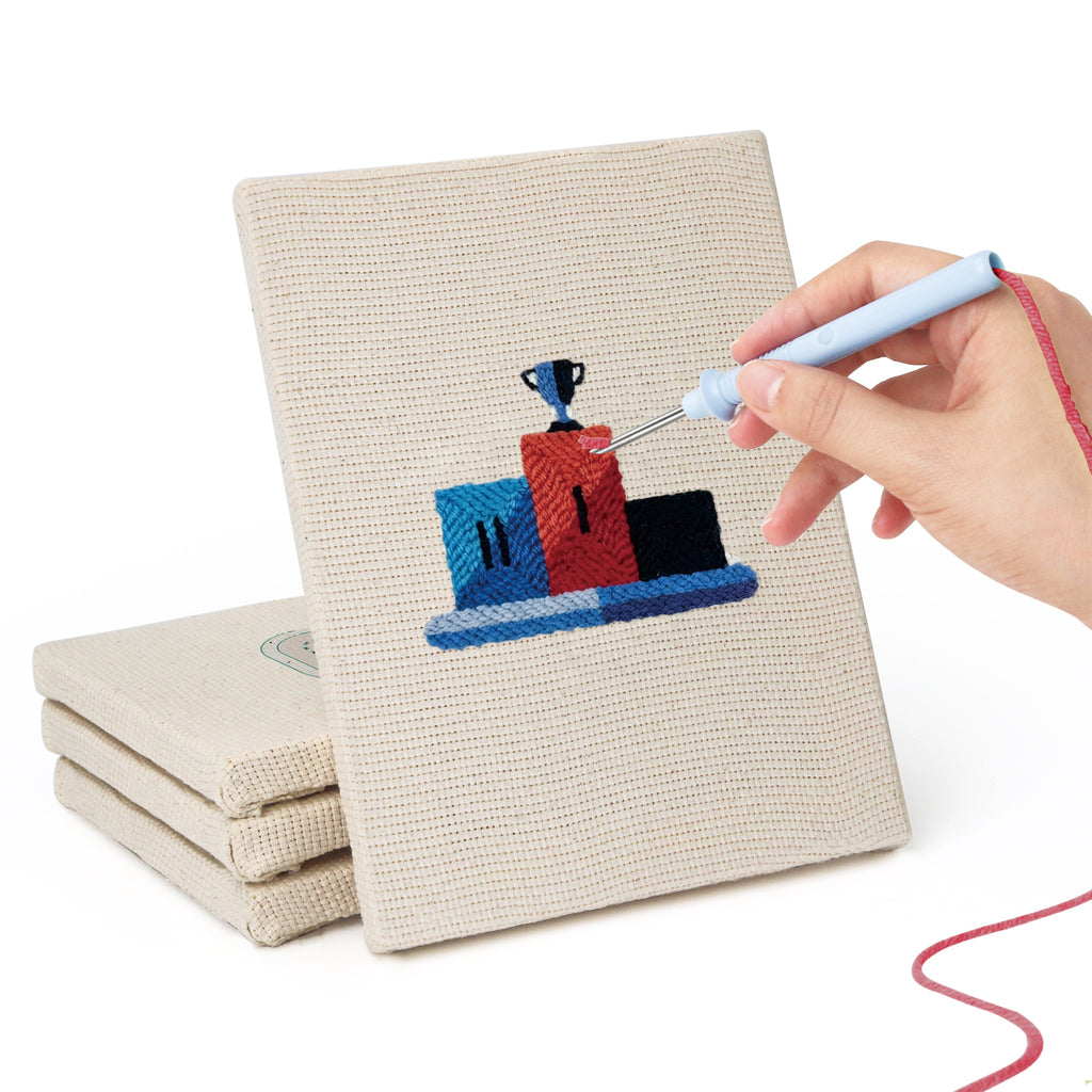 Racing & Tools 5 | Mini Punch Needle Kit