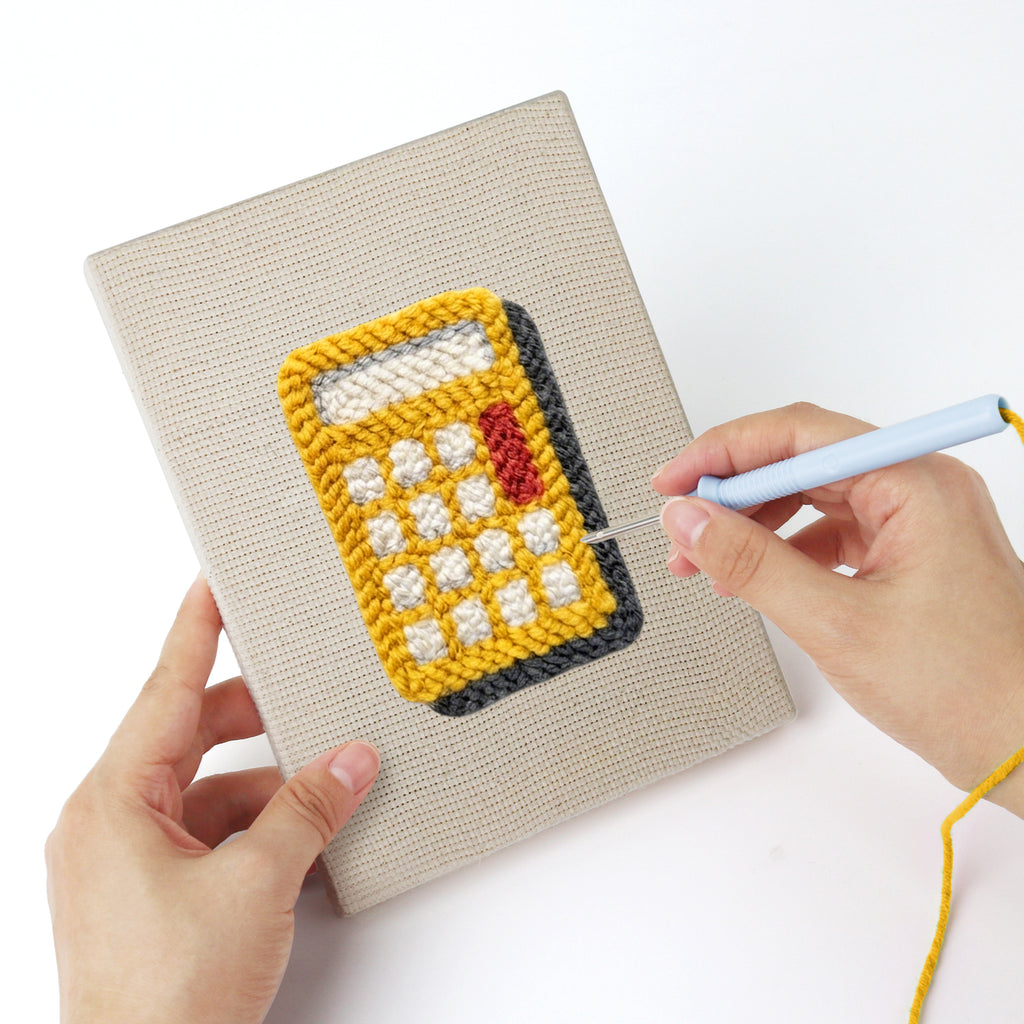 Stationery & Tools 2 | Mini Punch Needle Kit