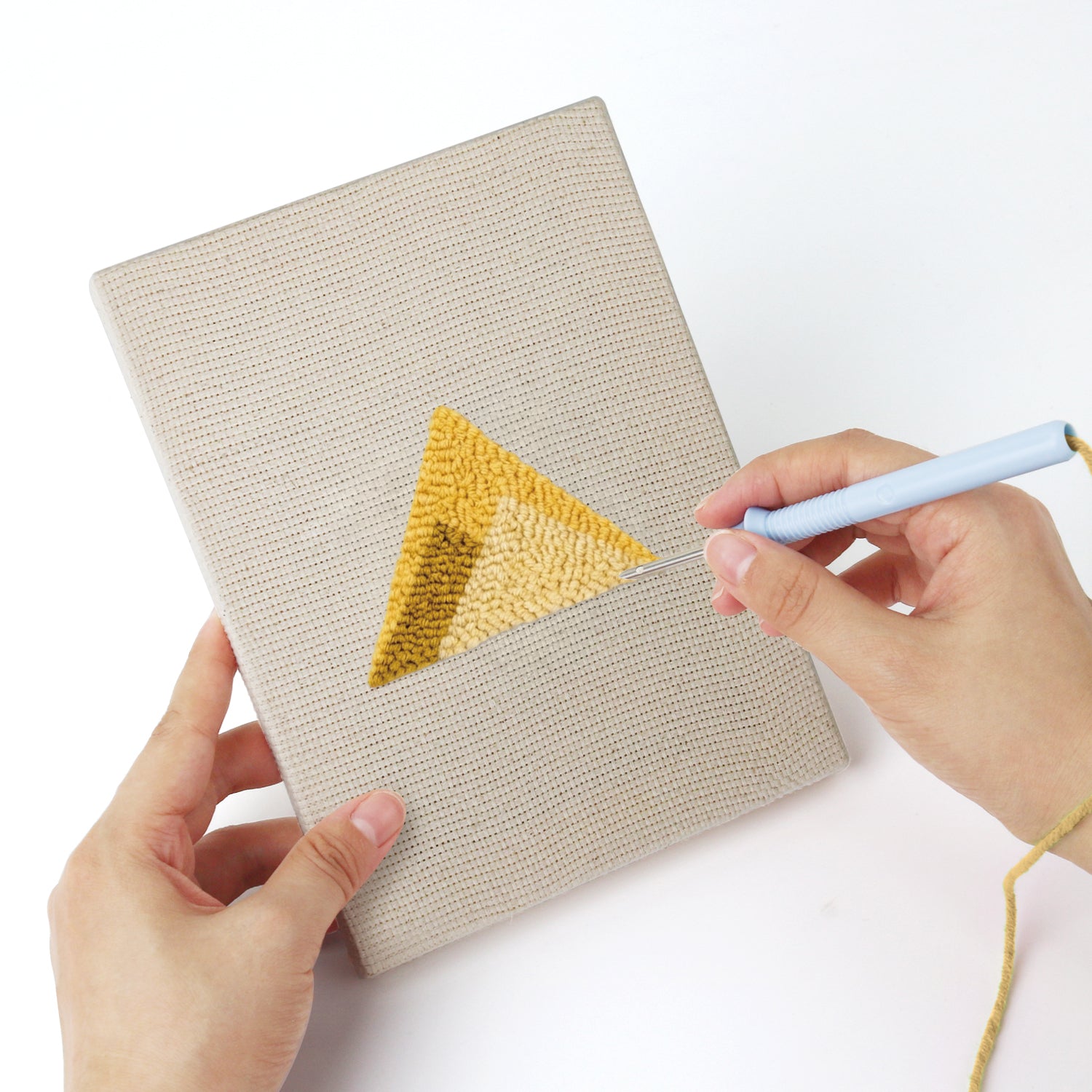 Travel & Landmarks 1 | Mini Punch Needle Kit