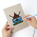 Fast Food 3 | Mini Punch Needle Kit