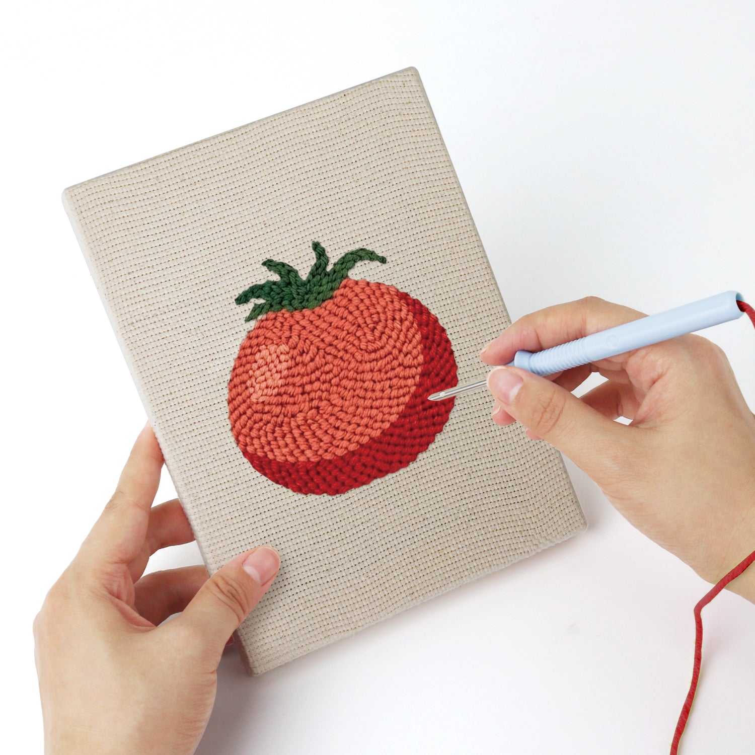 Fruits & Vegetables 25 | Mini Punch Needle Kit