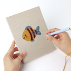 Sea Animals 5 | Mini Punch Needle Kit
