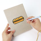 Fruits & Vegetables 3 | Mini Punch Needle Kit