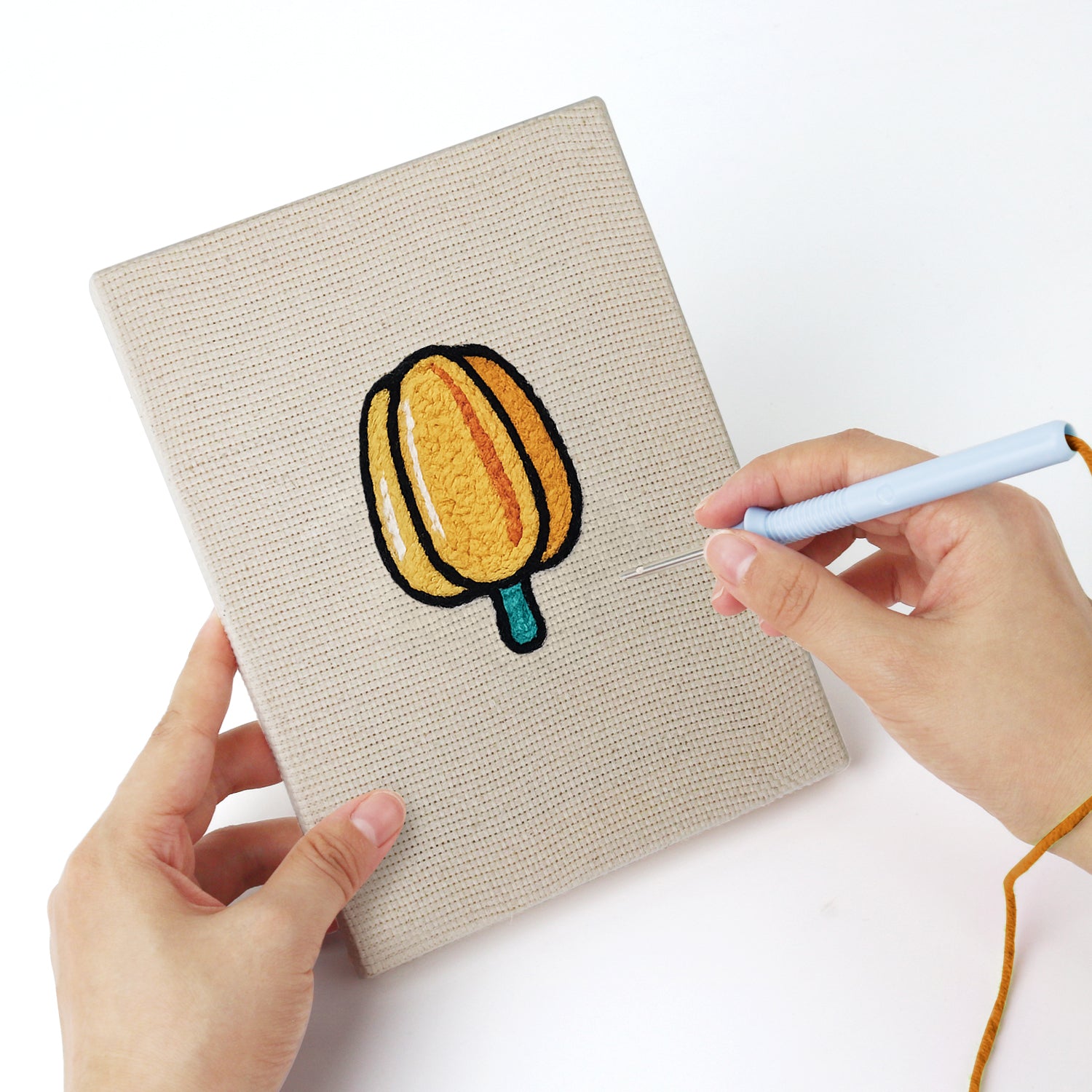 Everyday Objects 2 | Mini Punch Needle Kit