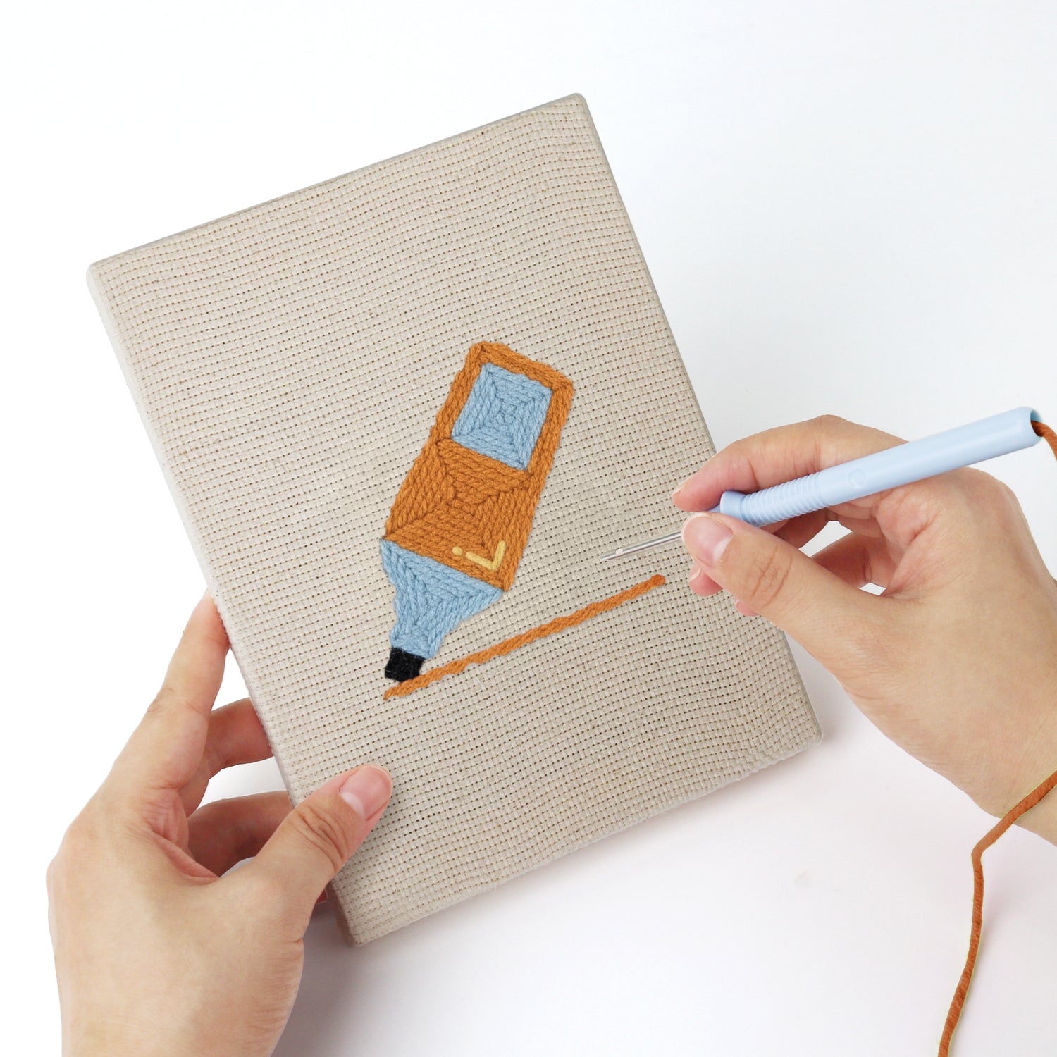 Stationery & Tools 10 | Mini Punch Needle Kit