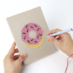 Snacks & Desserts 2 | Mini Punch Needle Kit