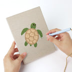Sea Animals 7 | Mini Punch Needle Kit