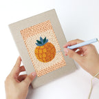 Fruits & Vegetables 35 | Mini Punch Needle Kit