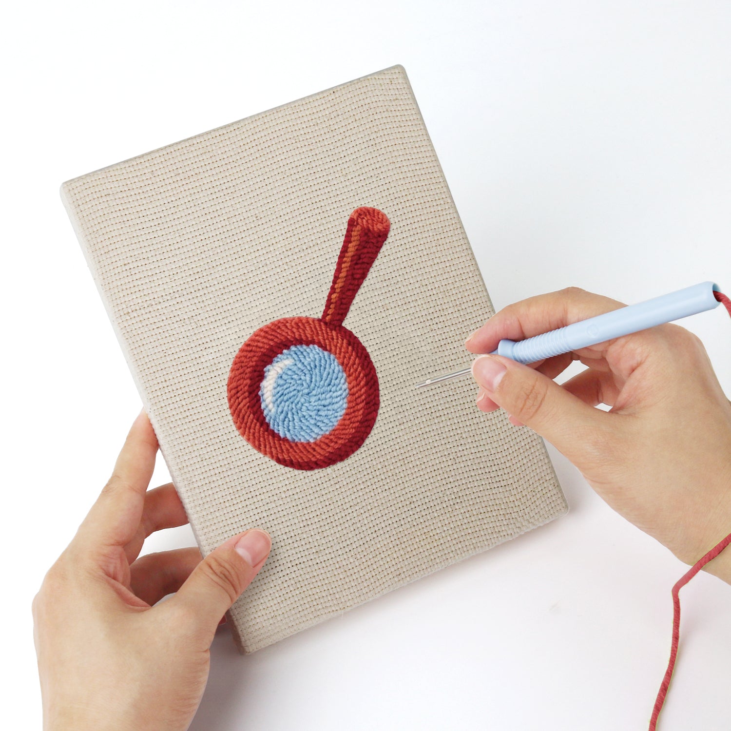 Stationery & Tools 8 | Mini Punch Needle Kit