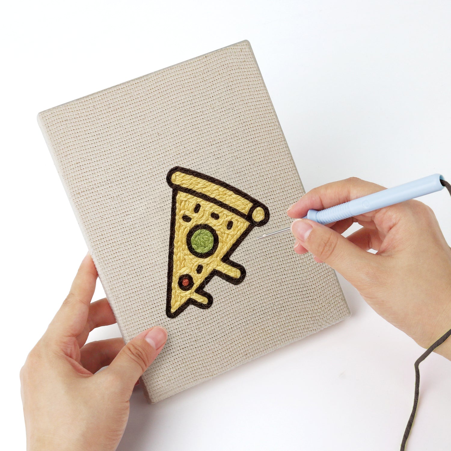Fast Food 9 | Mini Punch Needle Kit