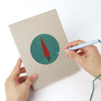 Fruits & Vegetables 30 | Mini Punch Needle Kit