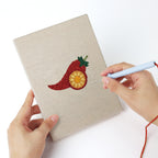 Fruits & Vegetables 22 | Mini Punch Needle Kit