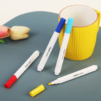 Color by Number Book with 48 markers