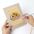 Snacks & Desserts 29 | Mini Punch Needle Kit