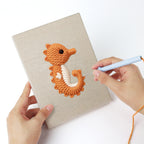 Sea Animals 2 | Mini Punch Needle Kit