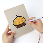 Snacks & Desserts 5 | Mini Punch Needle Kit
