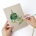 Potted Plants 16 | Mini Punch Needle Kit