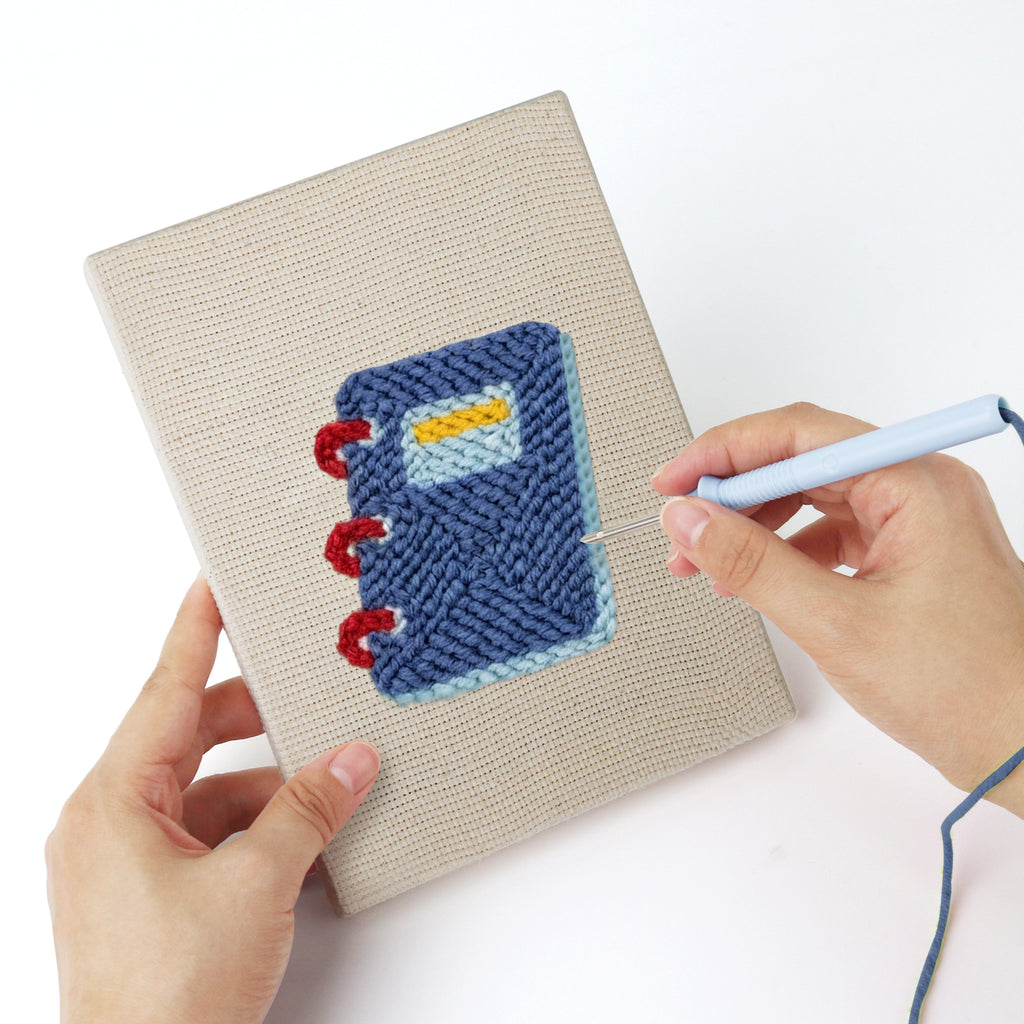 Stationery & Tools 3 | Mini Punch Needle Kit