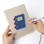 Stationery & Tools 3 | Mini Punch Needle Kit