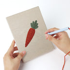 Fruits & Vegetables 38 | Mini Punch Needle Kit
