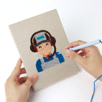 Racing & Tools 4 | Mini Punch Needle Kit