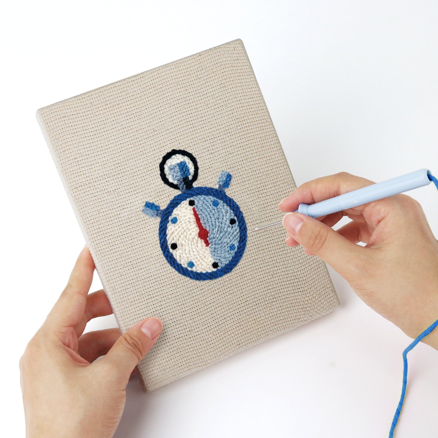 Racing & Tools 5 | Mini Punch Needle Kit
