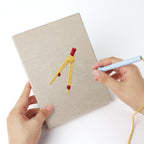 Stationery & Tools 7 | Mini Punch Needle Kit