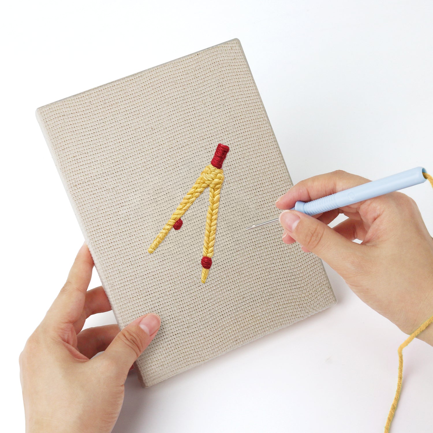 Stationery & Tools 7 | Mini Punch Needle Kit