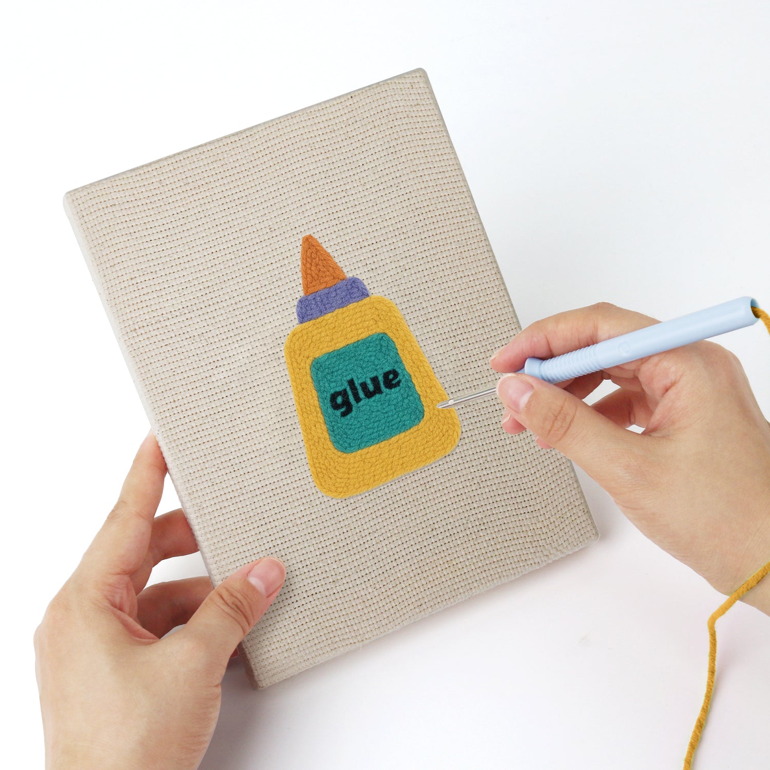 Stationery & Tools 12 | Mini Punch Needle Kit
