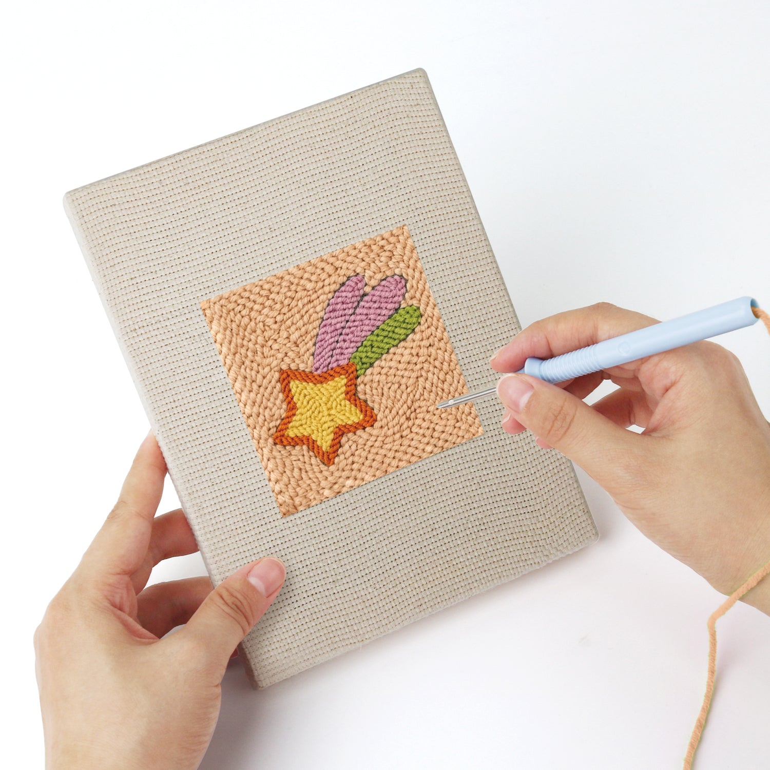 Space & Universe 2 | Mini Punch Needle Kit