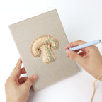 Fruits & Vegetables 29 | Mini Punch Needle Kit