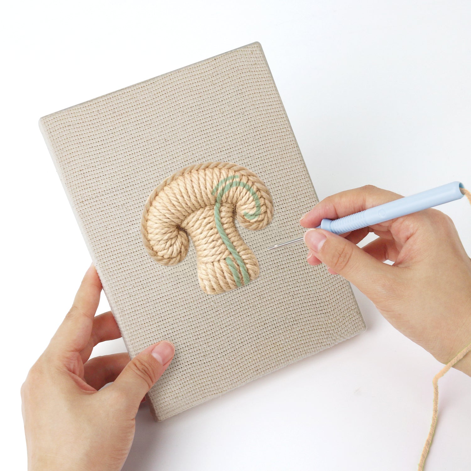 Fruits & Vegetables 29 | Mini Punch Needle Kit