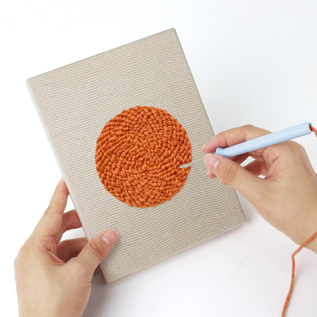 Everyday Objects 5 | Mini Punch Needle Kit