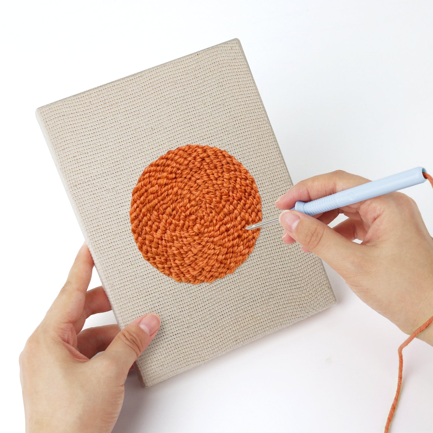 Everyday Objects 5 | Mini Punch Needle Kit