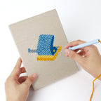 Stationery & Tools 9 | Mini Punch Needle Kit